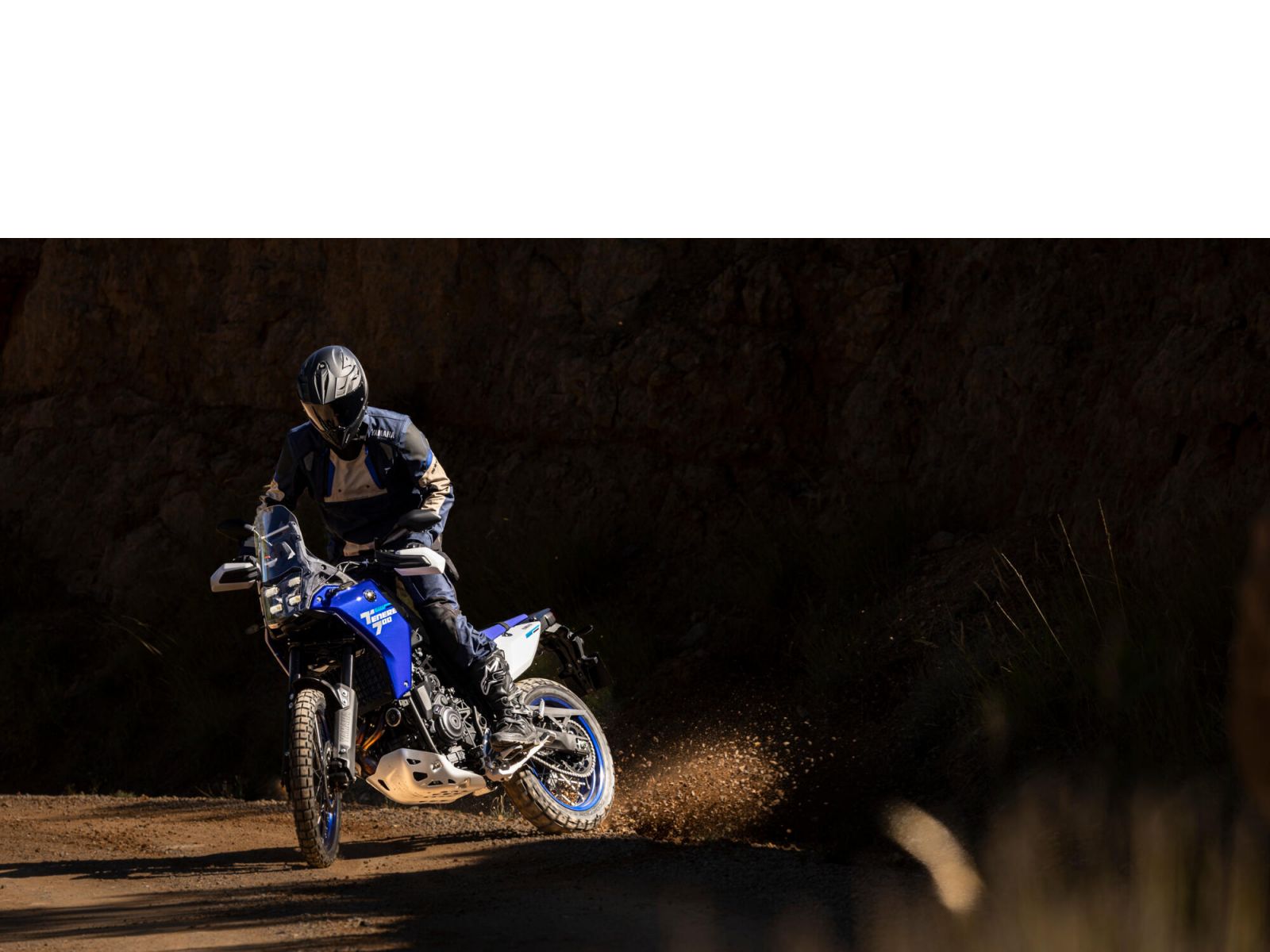 Мотоцикл YAMAHA TÉNÉRÉ 700 (Icon Blue) 2026